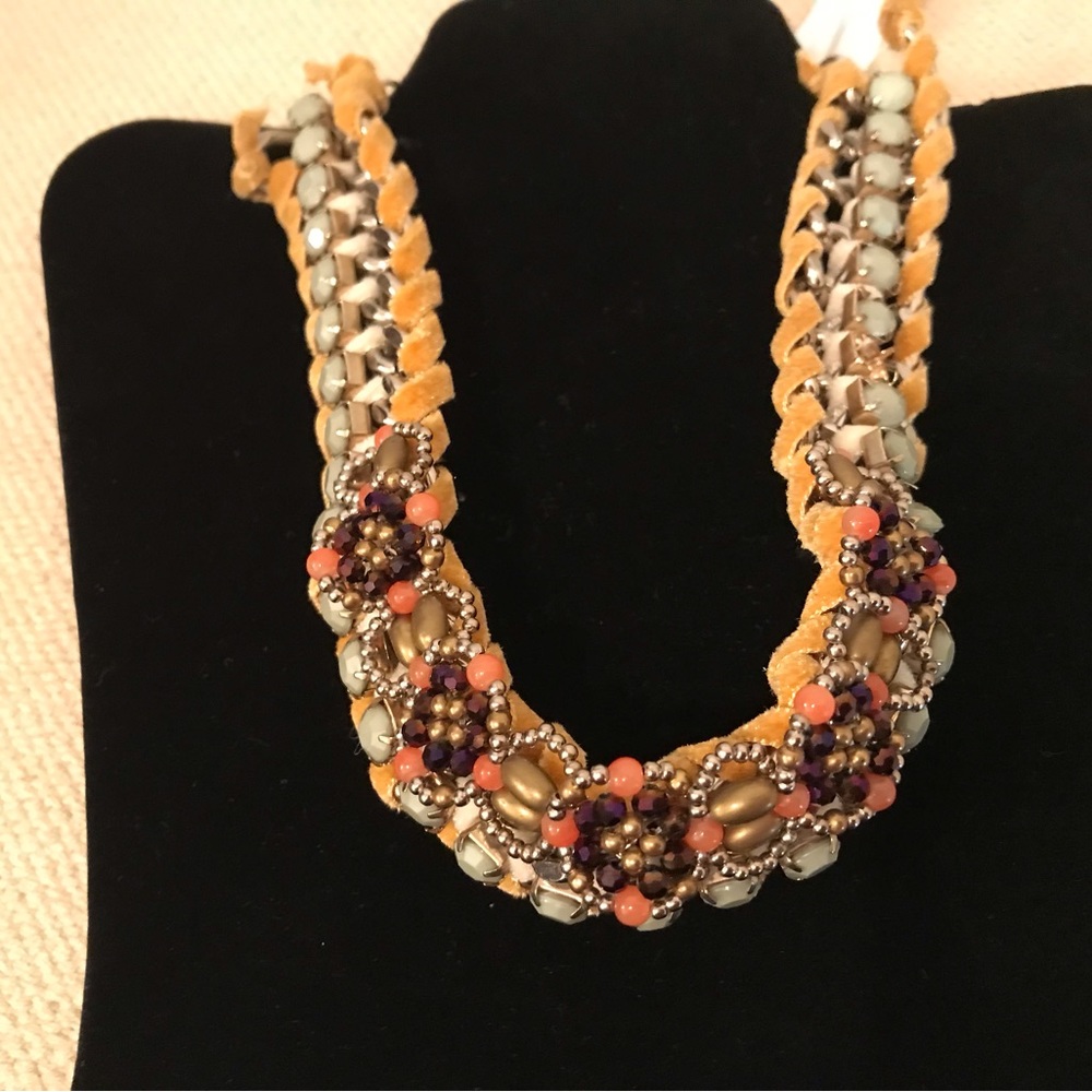 Pam Hiran  necklace